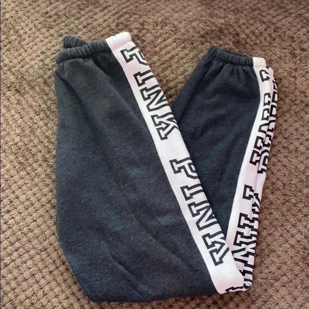 Pink Sweatpants